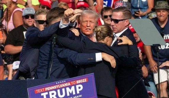Pas atentatit ndaj Trump, flet drejtoresha e Shërbimeve Sekrete