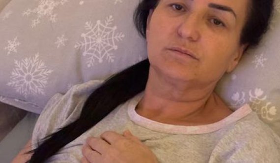 Merlina Ziba ka nevojë për ndihmën tuaj pasi është diagnostifikuar me kancer 