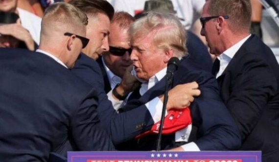 Publikohet foto: Kjo është arma që u përdor në tentativën për vrasjen e Donald Trump