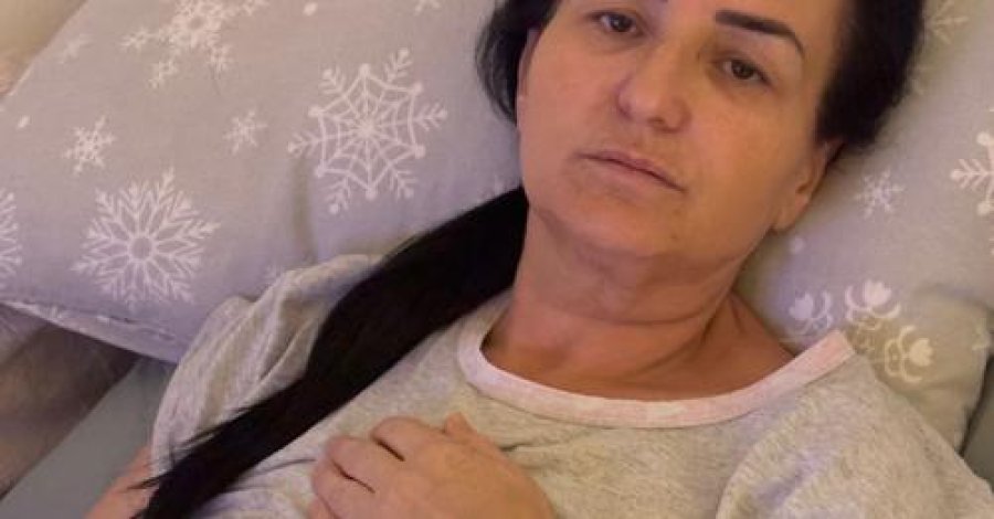 Merlina Ziba ka nevojë për ndihmën tuaj pasi është diagnostifikuar me kancer 
