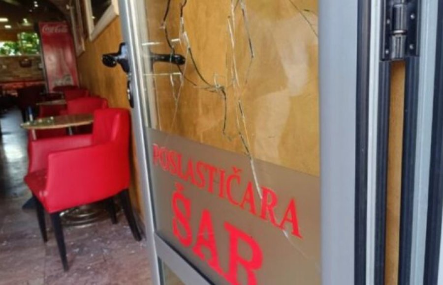 I vihet zjarri ëmbëltores ku Sveçla e Agim Bahtiri shkuan për limonadë