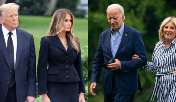 Ja çfarë i shkroi Biden Trumpit në letrën që ia la në tavolinë