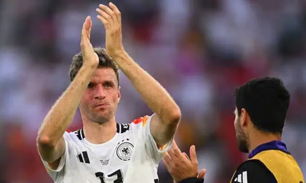 Thomas Muller pensionohet nga Kombëtarja