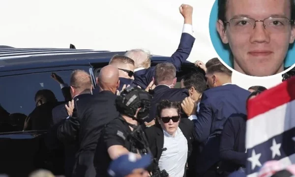 Detaje të reja nga sulmi ndaj Trump: Polici e pa atentatorin me pushkë, e la të ikte se nuk donte të vdiste