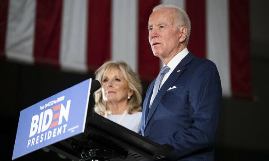 Partia Demokratike planifikon ta nominojë Bidenin për president në një votim virtual, pavarësisht thirrjeve për tërheqje nga gara