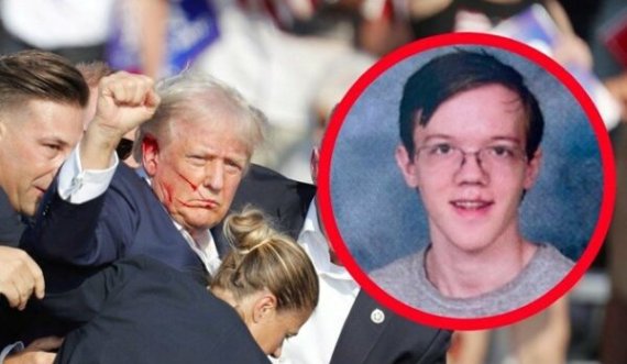 Zbulohet se çfarë po bënte vrasësi i Trump para sulmit