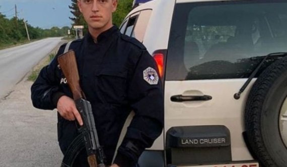 Ky është polici i Kosovës i cili me armë zyrtare plagosi një 16-vjeçar 