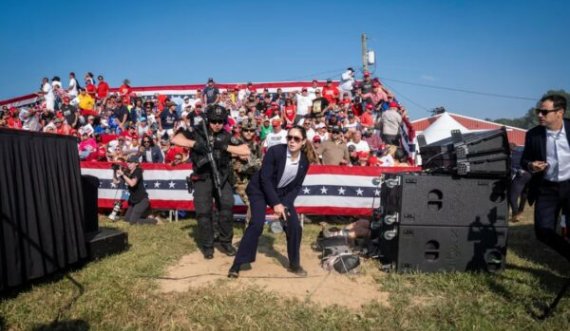 “Oficer, ai është në çati”, pamjet e reja tregojnë se Policia u paralajmërua për atentatorin para se ai të qëllonte Trumpin