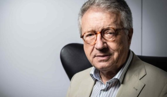 Ish-përfaqësuesi i lartë Wolfgang Petritsch: Nuk kam frikë nga një luftë e re në Ballkan