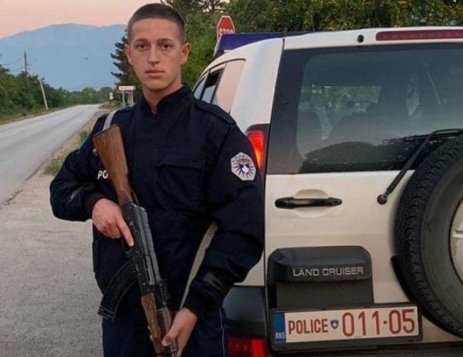 Ky është polici i Kosovës i cili me armë zyrtare plagosi një 16-vjeçar 