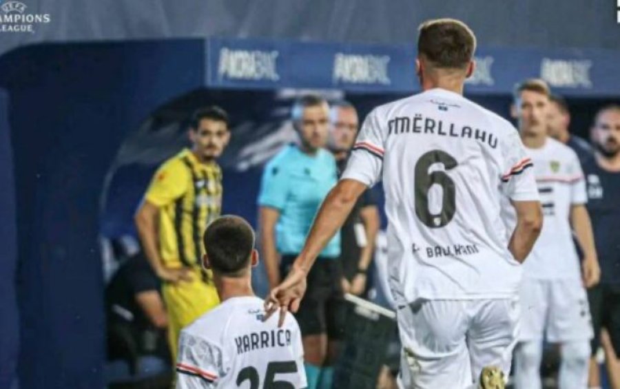 Ballkani do ta kërkojë kualifikimin në rrethin e dytë kualifikues të Ligës së Kampionëve