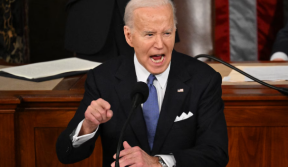 Bideni pas atentatit ndaj Trump: Koha për t’i bërë të jashtëligjshme armët me të cilën u qëllua ai