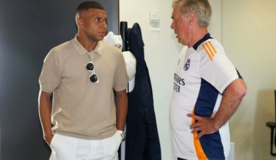 Mbappe, 9-shi që s’dëshiron të luajë si qendërsulmues