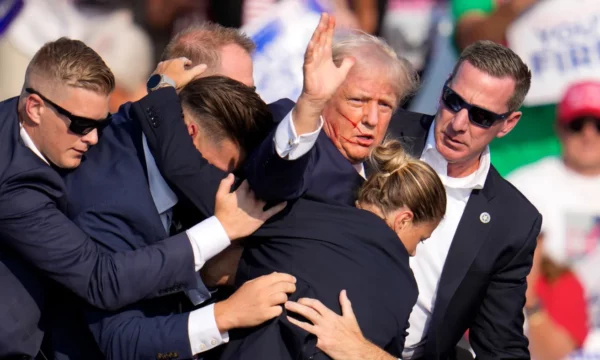 Pas atentatit ndaj Trumpi nis hetimi ndaj Shërbimit Sekret