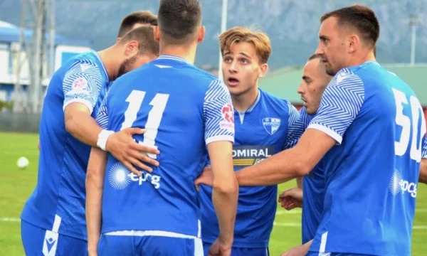 Deçiqi ndalet në rundin e parë kualifikues të Championsit