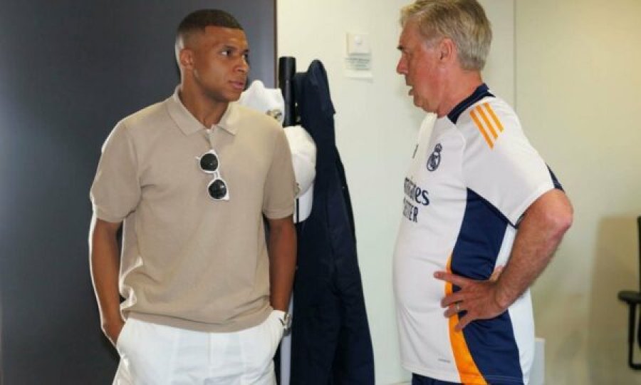 Mbappe, 9-shi që s’dëshiron të luajë si qendërsulmues