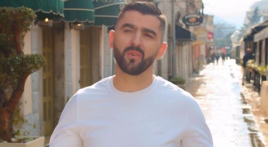 Shkelzen Krasniqi e 'kall' me 'Dashnin e kom gjet'