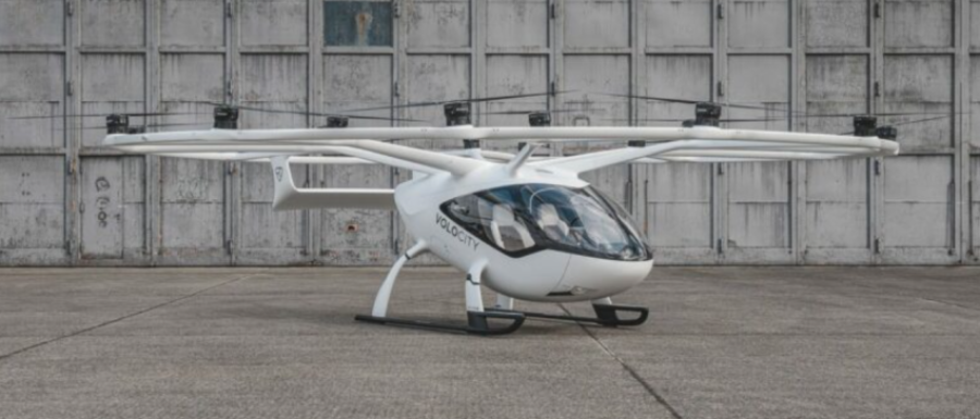 Volocopter mund të mos fluturojë gjatë Lojërave Olimpike në Paris