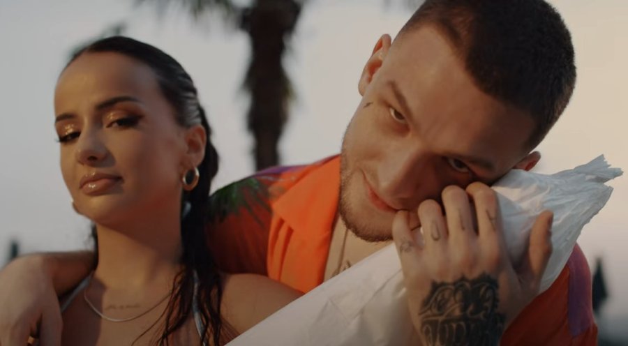 Rina Balaj dhe Fuego lansojnë këngën e re “Vibe”
