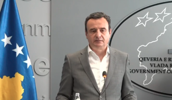 Kurti për lajmin se kosovari e vrau një polic në Serbi: Po grumbullojmë informacione, përcillni komunikatat tona me vëmendje