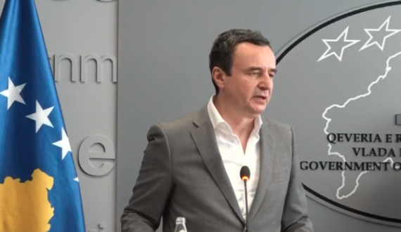 Kosova s’i ka dërguar komentet në Bruksel, Kurti: Ekipi po punon për përgjigjen adekuate e të merituar