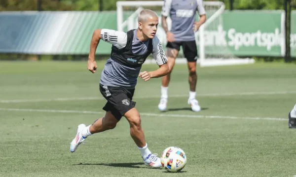 14 vjeçari Sullivan bëhet lojtari më i ri në MLS