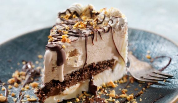 Receta e Pepës:Torte akullore