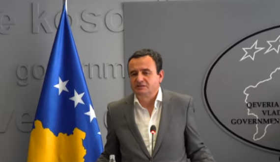 Qytetarët lahen në Ujman, Policia patrullon aty, Kurti: Situata është e qetë, PK në shërbim të të gjithë qytetarëve