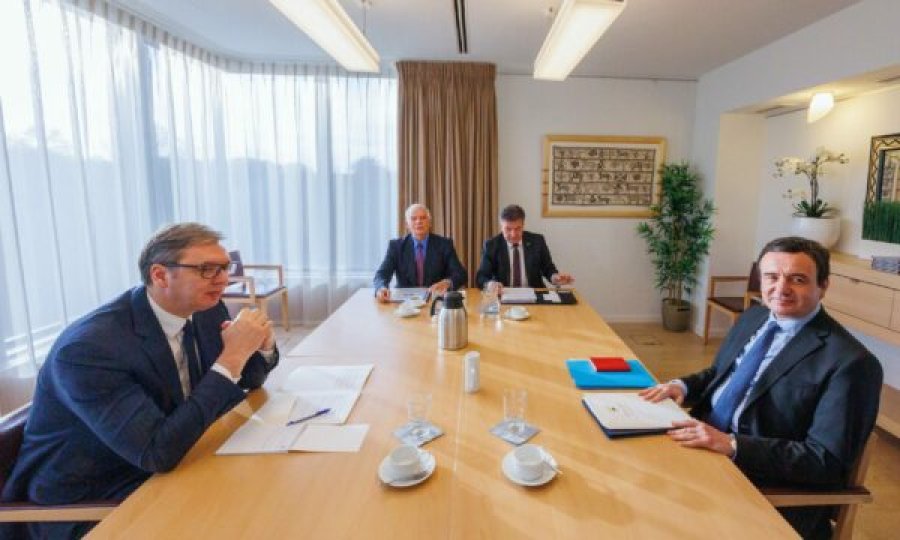 Sot afati i fundit, Kosova dhe Serbia duhet t`i dorëzojnë  komentet mbi planin e sekuencimit