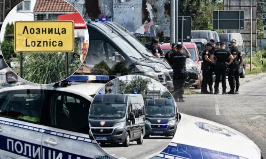 Një polic i vrarë dhe një i plagosur në Serbi, në vendngjarje u gjetën dokumentet e vëllait të Faton Hajrizit, çka dihet deri tash