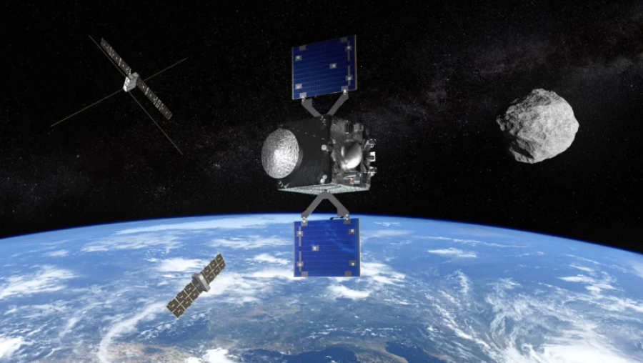 Një asteroid kërcënon Tokën! Do t’i afrohet planetit 10 herë më afër se Hëna, ja kur do të ndodhë