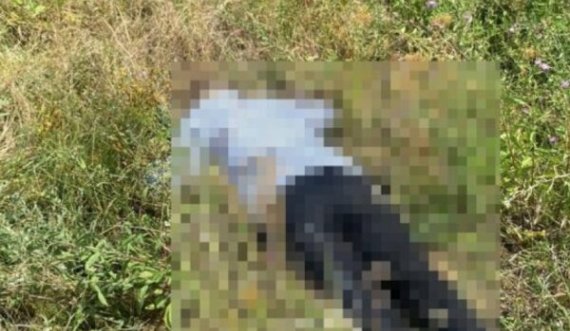 Publikohet fotografia e Faton Hajrizit të vrarë
