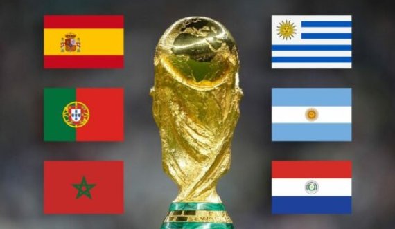 11 stadiumet spanjolle që do të përdoren në Kupën e Botës 2030