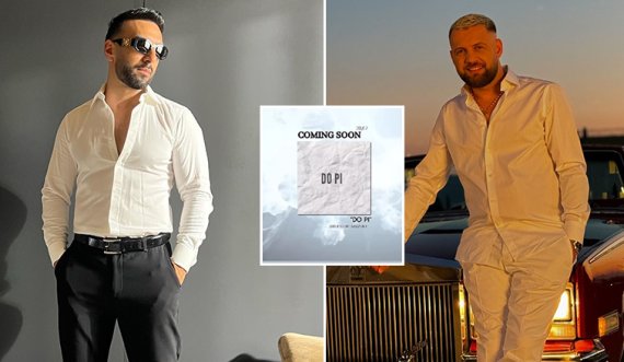 Luiz Ejlli dhe Brun bashkojnë forcat për një hit veror