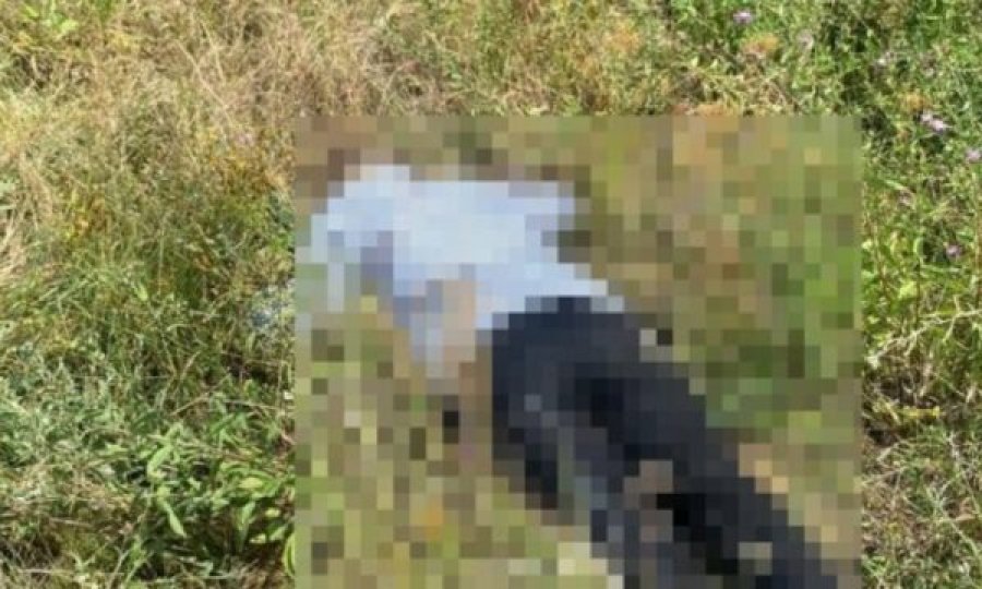 Publikohet fotografia e Faton Hajrizit të vrarë