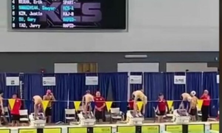 Kosovari Erik Rexha merr medaljen e artë në Kanada