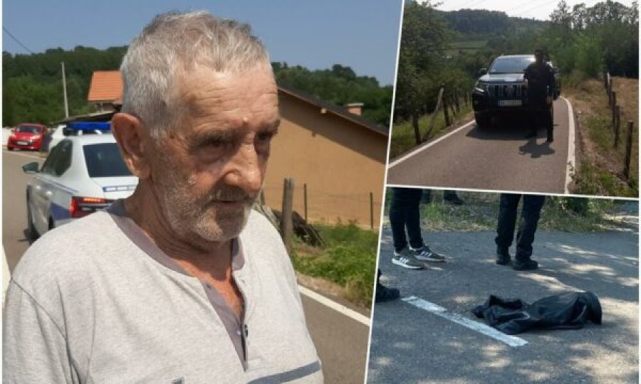 Mediat serbe  thonë se ky është personi i fundit që kontaktoi me Faton Hajrizin