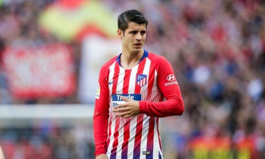 Morata flet për sezonin e ri me Milanin