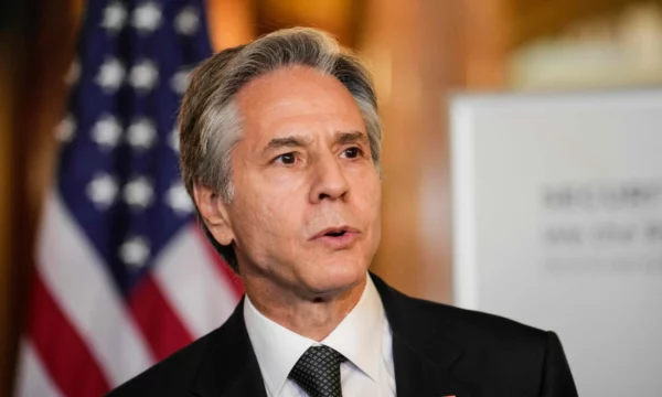 Blinken: Është detyrë e Izraelit dhe Hamasit të bëjnë lëshime