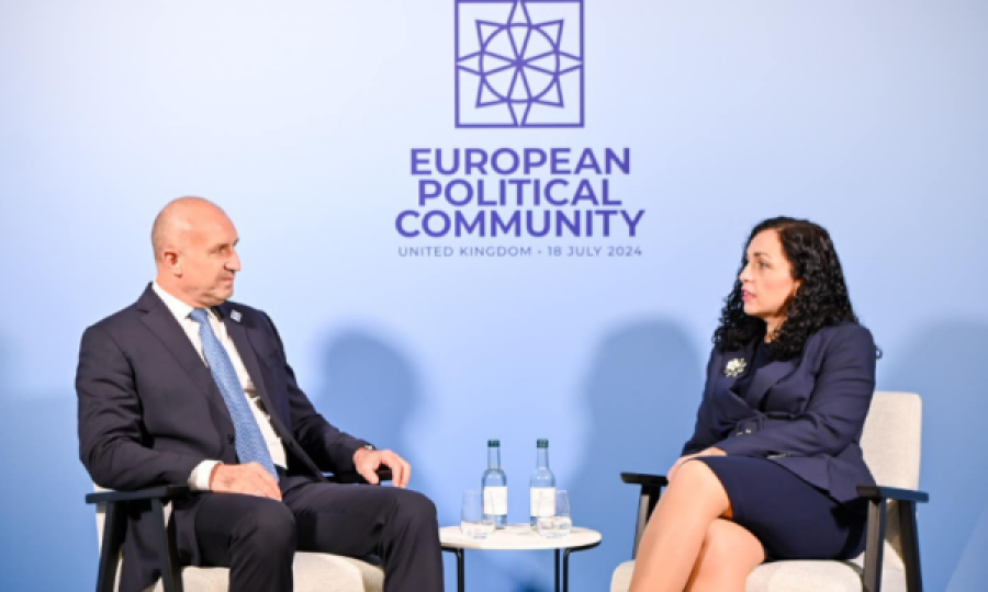 I kërkoi afirmim të statusit të komunitetit bullgar, Osmani njofton sot për takimin e së enjtes me Radev
