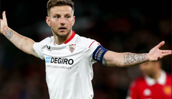 Hoqi dorë nga 15 milionë euro në sezon, Rakitic do të fitojë shumë herë më pak te Hajduku i Splitit