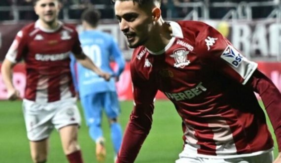 Trajneri dhe presidenti i Rapidit flasin për lëndimin e Rrahmanit