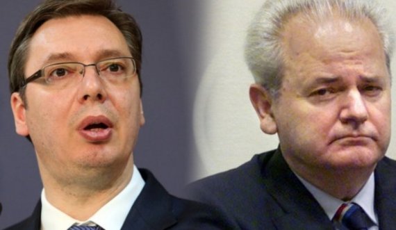 Vuçiqi si Milosheviqi po “luan me nervat” e drejtësisë  shqiptare dhe ndërkombëtare!?