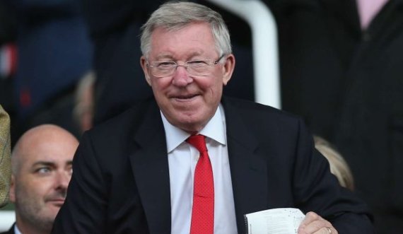 Ferguson thotë se kishte vetëm katër lojtarë të klasit botëror te Man Utd
