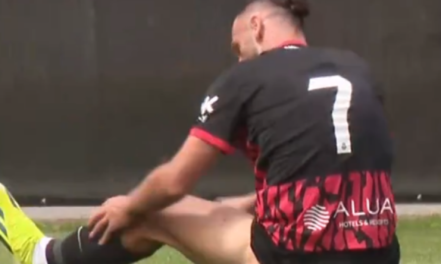 Vedat Muriqi shënon në miqësoren e Mallorcas në Angli