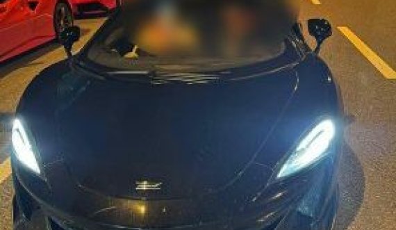 Gara të ilegale të shpejtësisë në Kosovë, dy prej automjeteve me targa zvicerane gjobiten me 400 euro