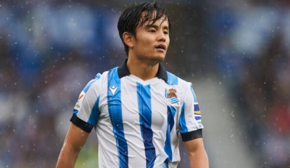Liverpool do transferimin e yllit të Sociedad, 27 milionë shkojnë për Real Madridin