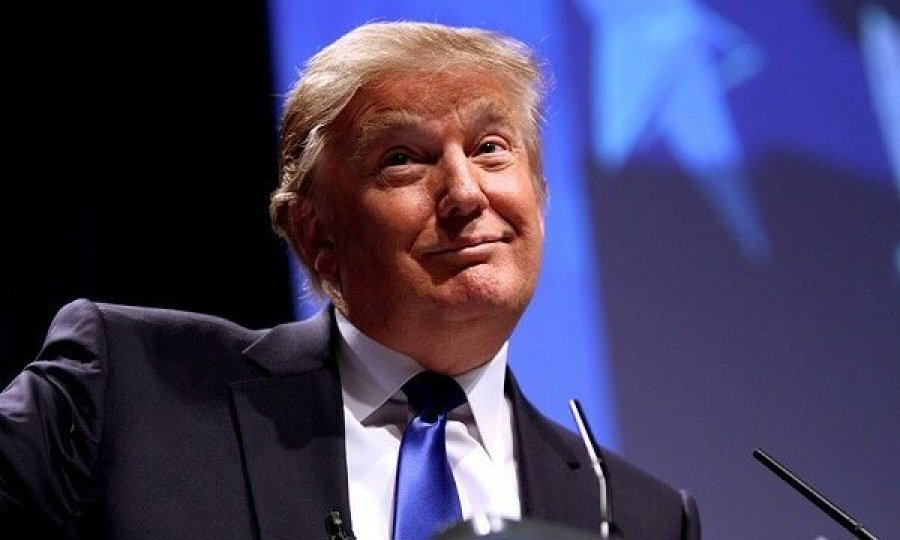 Trump shpalos vizionin në ditën e parë të mandatit të dytë