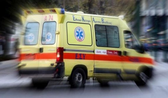 45-vjeçari shqiptar vetëvritet në burg në Greqi