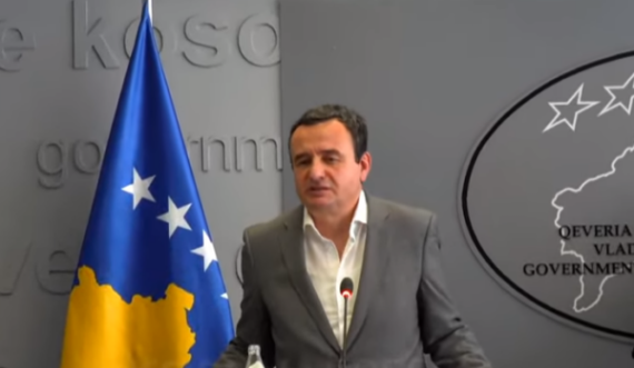 Kurti për heqjen e vizave për serbët: E padrejtë dhe dekurajuese për integrimin e serbëve